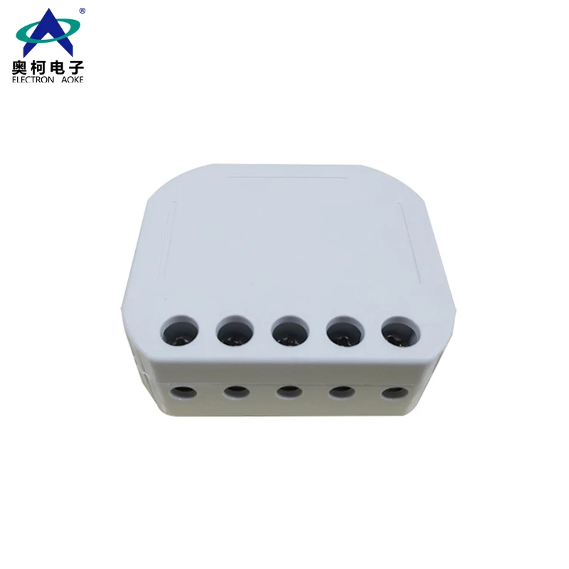 1 Channel 433Mhz Wireless Rf Remote Switch Learning Type Customize For Lamps