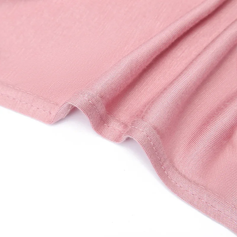 ملابس إسلامية للسيدات بأكمام للذراع، غطاء قطني للحماية من أشعة الشمس فوق البنفسجية، قاعدة عصرية إسلامية، أكمام ثلجية ناعمة قابلة للتمدد