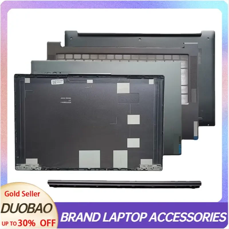 

FOR Lenovo YOGA14S ARE 2020 YOGA Slim 7-14IIL05 LCD Back Cover/Palm Rest/Bottom Cover/Hinge Cover/Gray Computer Case