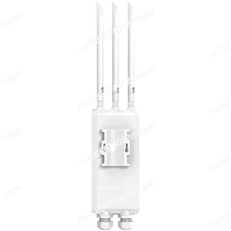 Supports DC/POE Power 2.4G/5.8G Frequencies COMFAST CF-EW85 Dual-band 1300Mbps Wireless Outdoor AP Signal Amplifier