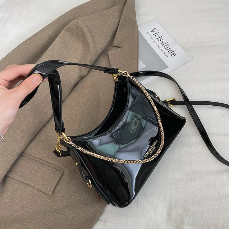 

2025 New High-end Luxury Brand Ladies Leather Tote Bag Famous Designer Trendy Elegant Paris​