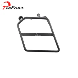 FIT For Monkey 125 2018-2022 Motorcycle Accessories Parts Left Saddle Bag Side Trunk Bag Support Bracket Side Trunk Bag Holder
