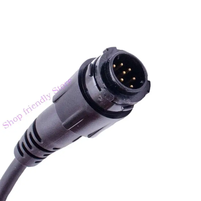 594A Wymień kabel programowy USB dla XTL5000 XTL1500 PM1500 AKCESORIA RADIOWA LINIA KABLIKA USB