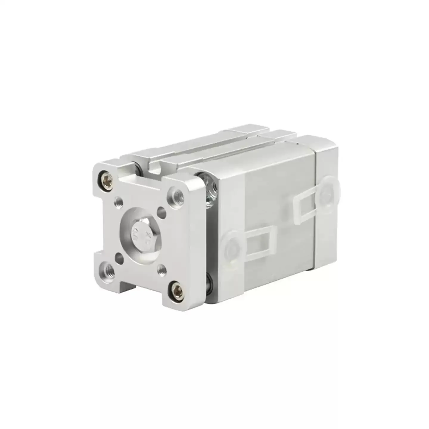 Compact cylinder ADNGF Series ADNGF12-5-P-A ADNGF16-20-P-A ADNGF20-25-P-A ADNGF25-30-P-A ADNGF32 40 50 63 80-80-P-A