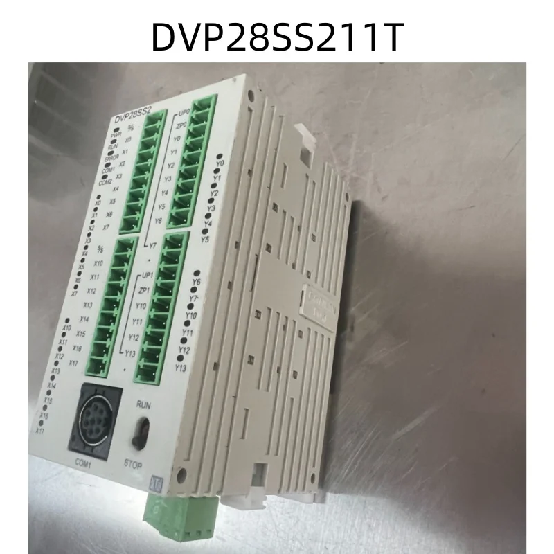 مستعمل من 9 طبقات DVP28SS211T ، اختبار جديد هو: OK