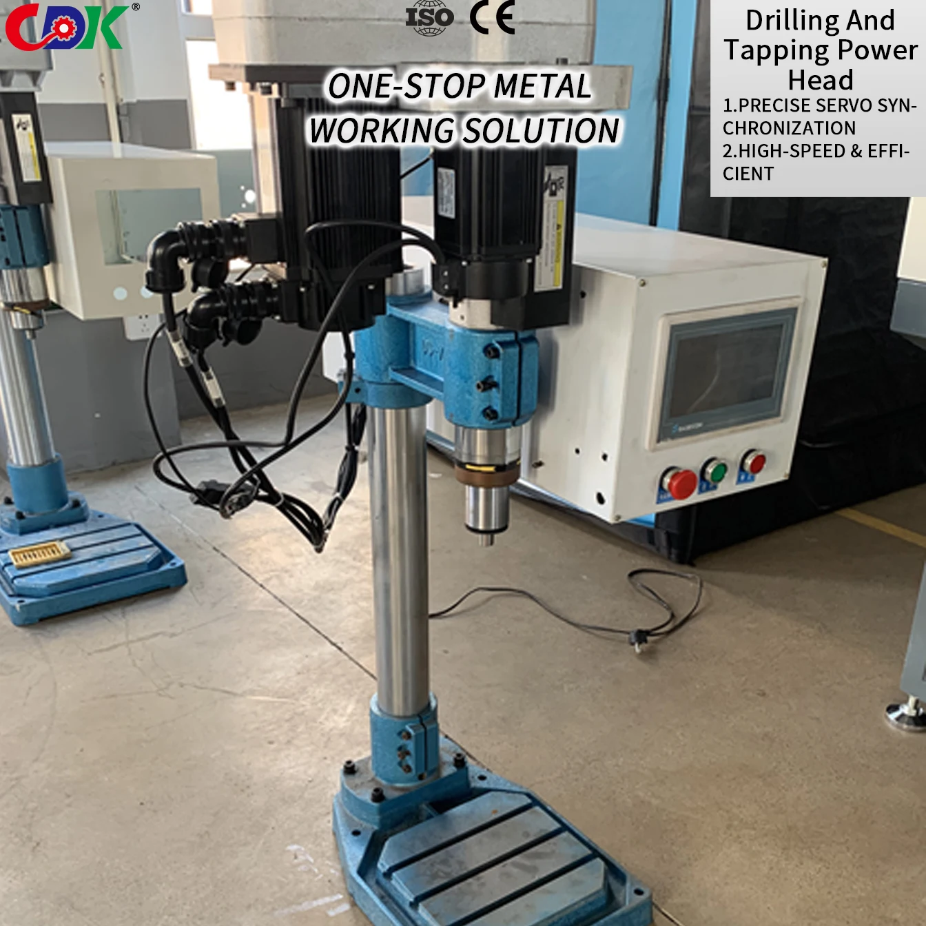 Hot Selling Cheap N74 Drilling Head Unit Pneumatic Drilling Power Head