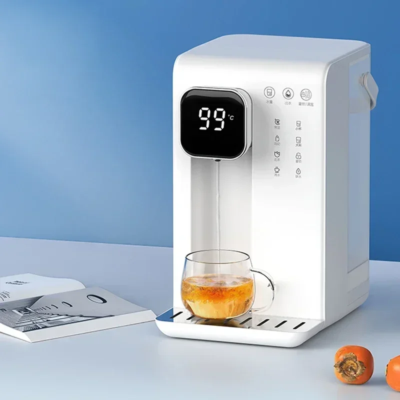 Desktop 220v Instant Water Dispenser Desktop Mini Desktop Water Heater Direct Drinking Machine Fast Heating Water Purifier