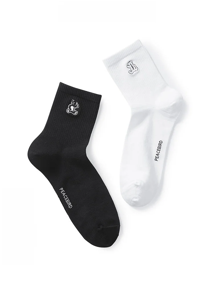 peacebird-men's-casual-sos-faionable-contrast-color-embroidery-comfortable-ort-sos-leisure-faion-accories