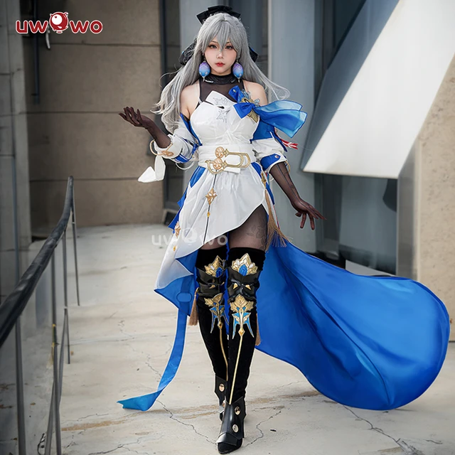 Honkai Star Rail Bronya Cosplay - Sự Lựa Chọn Đỉnh Cao cho Fan Anime