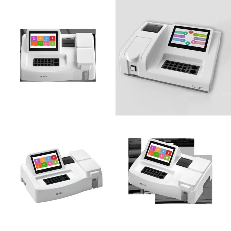 for UMY UMES-100C Clinical Chemistry Analyzer Semi-Automatic Blood Gas Analysis System Class II Instrument