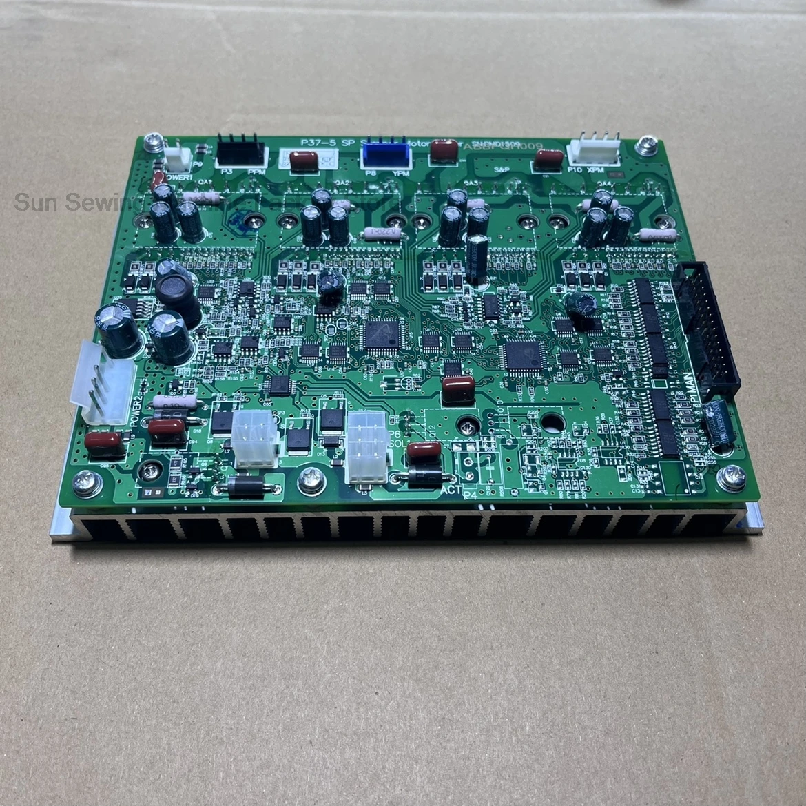 New and Used Circuit Board Driver Board Stepper Board for Brother 430D 9820 Keyhole Machine with Round Head Buttonholing Sewing