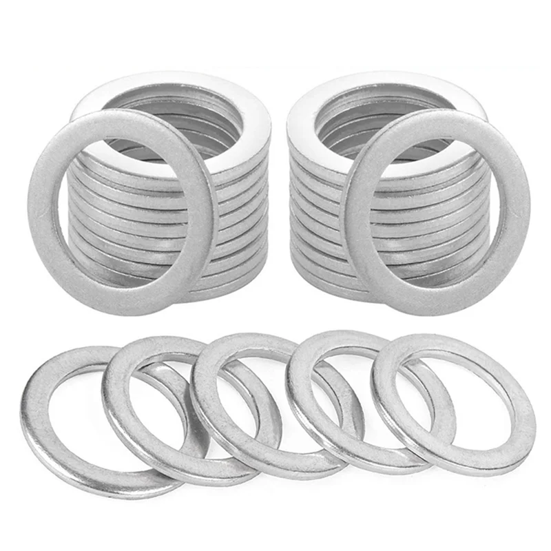 BB-200PCS 90471-PX4-000 ناقل الحركة النفط قابس التصريف غسالات لهوندا ل أكورا