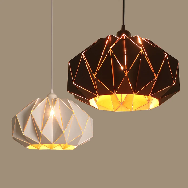 

Vintage Modern Home Decor Lighting Fixtures Restaurant Dining Room Chandelier Light Cafe Bar Kitchen Table Light Pendant Lamp