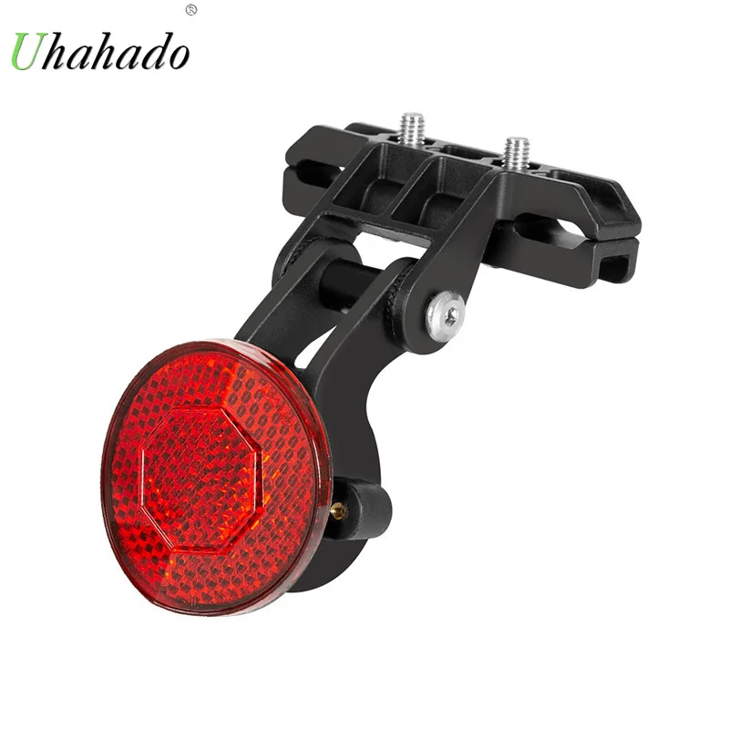 

Светоотражающие задние фонари для велосипеда, задние сигнальные огни, горный дорожный велосипед, ночная езда, сотовые светоотражающие фонари, велосипедное оборудование