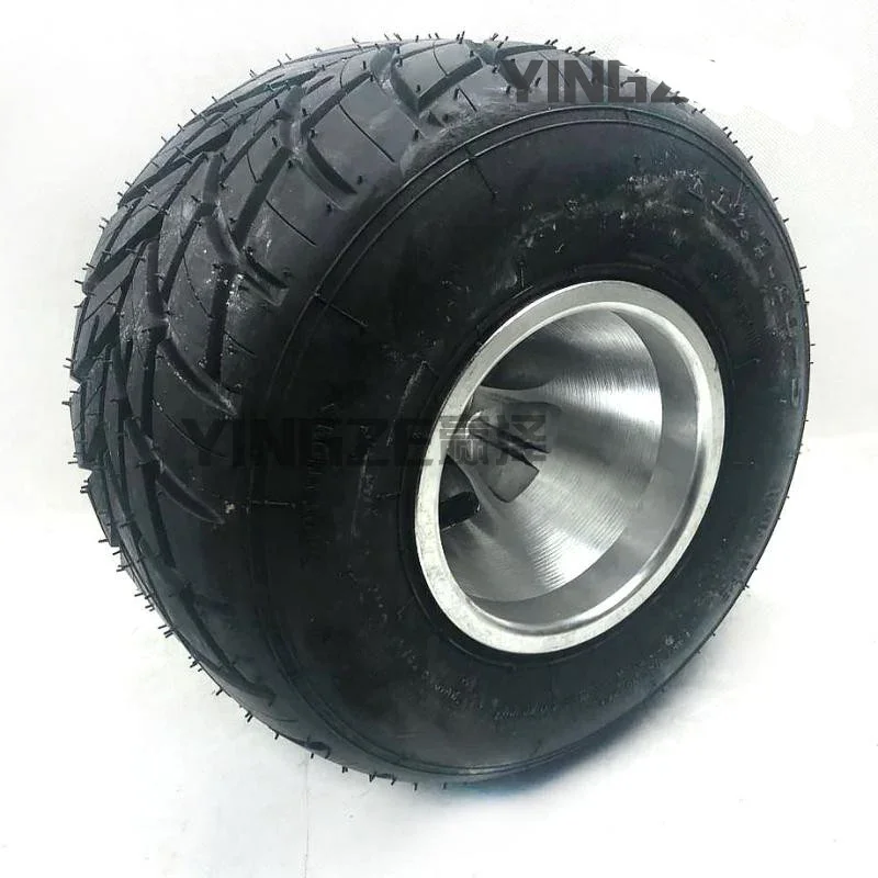 

GO KART KARTING Quad 11X4.50-5 Inch Hub ATV UTV Buggy Wheel Tyre Tire