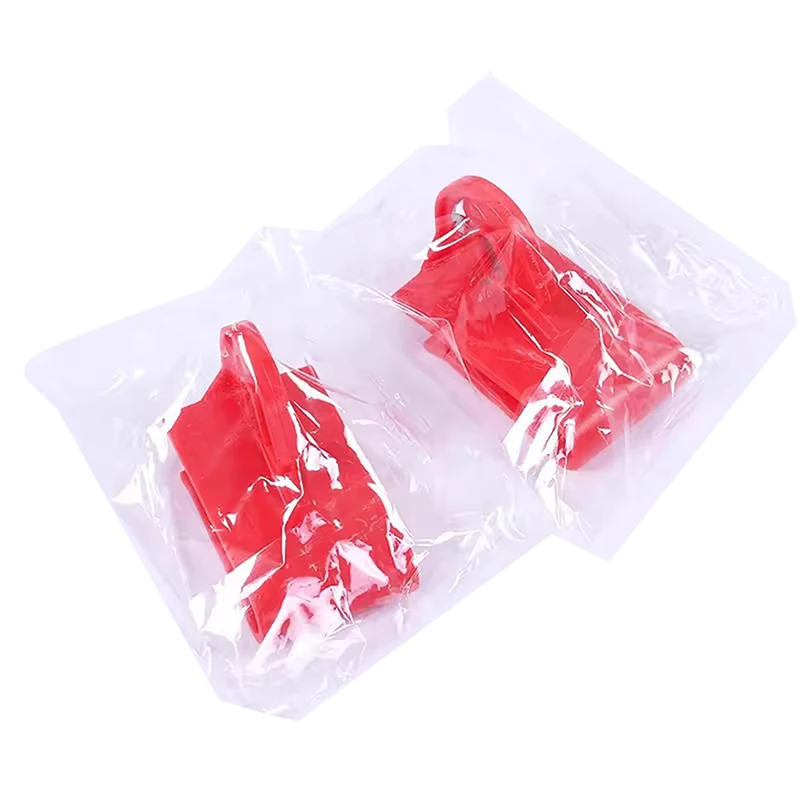 1/5pcs Plastic Ribbon Cutter Fixed On Belt Balloon Ribbon Cutter Balloons Accessories Blade To Cut Party Supplies