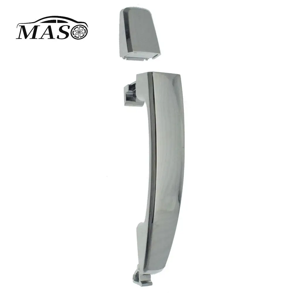 

ABS Chrome Outside Exterior Door Handle Rear Left/Right for Chevrolet Aveo,Captiva Sport, for Saturn Vue 96468306