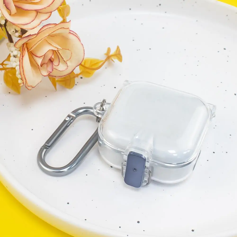Étui de protection transparent pour écouteurs résistant à la D343, étui pour écouteurs, vitrine pour tous les nouveaux écouteurs