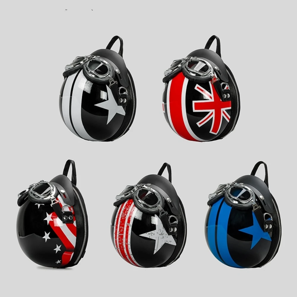 

Оригинальная оригинальная сумка на плечо в форме тела, милая унисекс сумка для очков, индивидуальная нестандартная мотоциклетная сумка