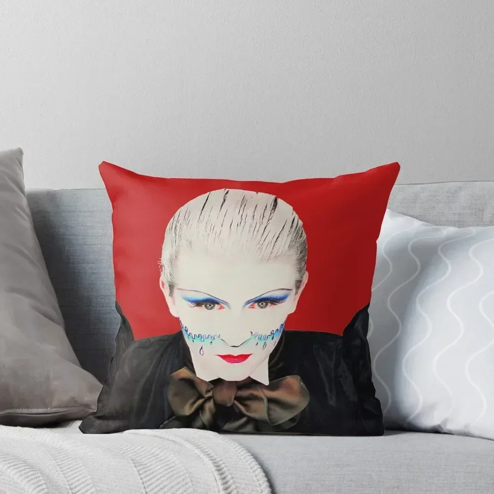 

Visage Throw Pillow Ornamental Pillow Christmas Pillows Cushions For Children Custom Cushion Photo pillow