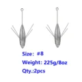 Size8-225g-2pcs