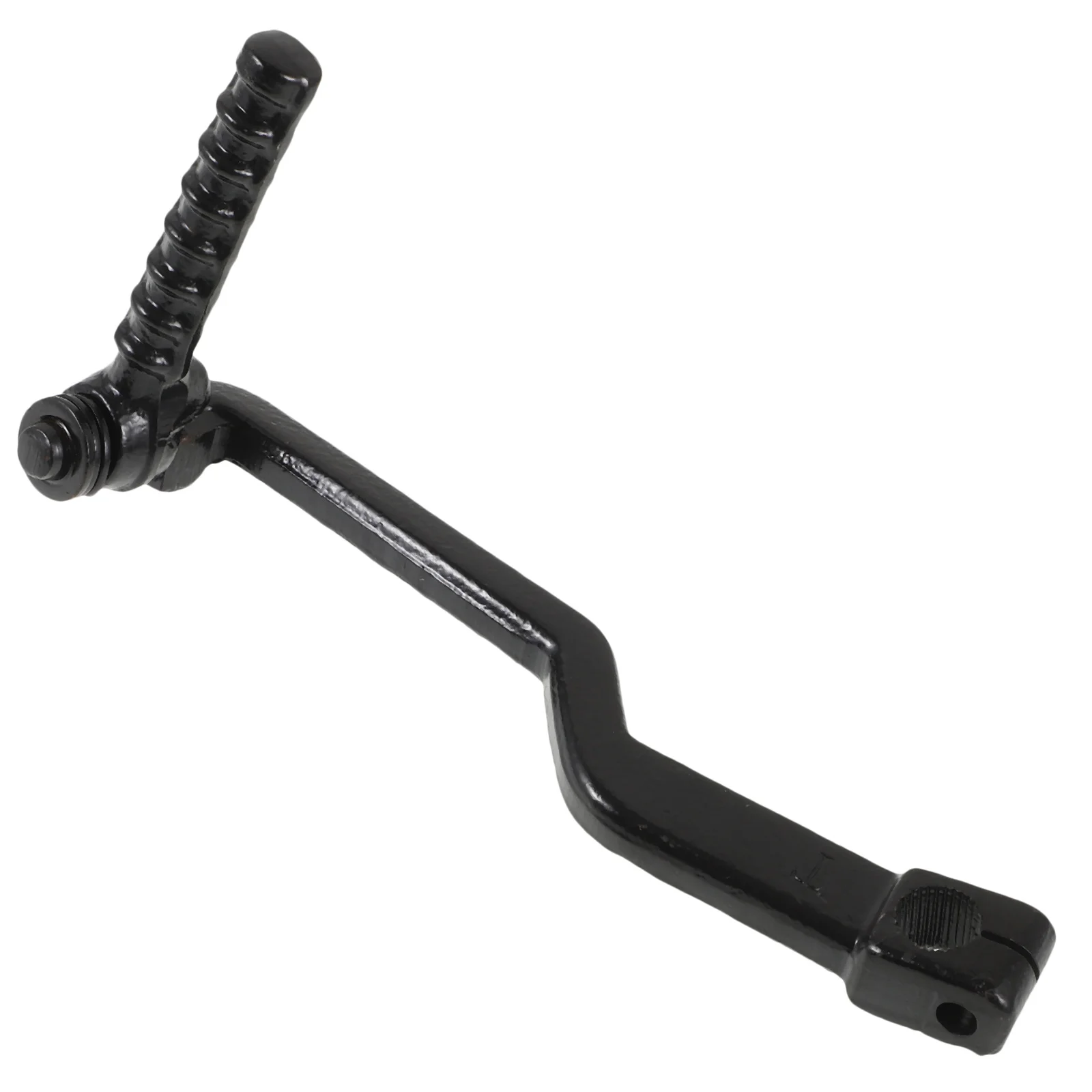 

Gear Shifter Lever Motorcycle Starter Shifter Durable Replacement Suitable for Most Models Faster Startup Motorcycle Accessory