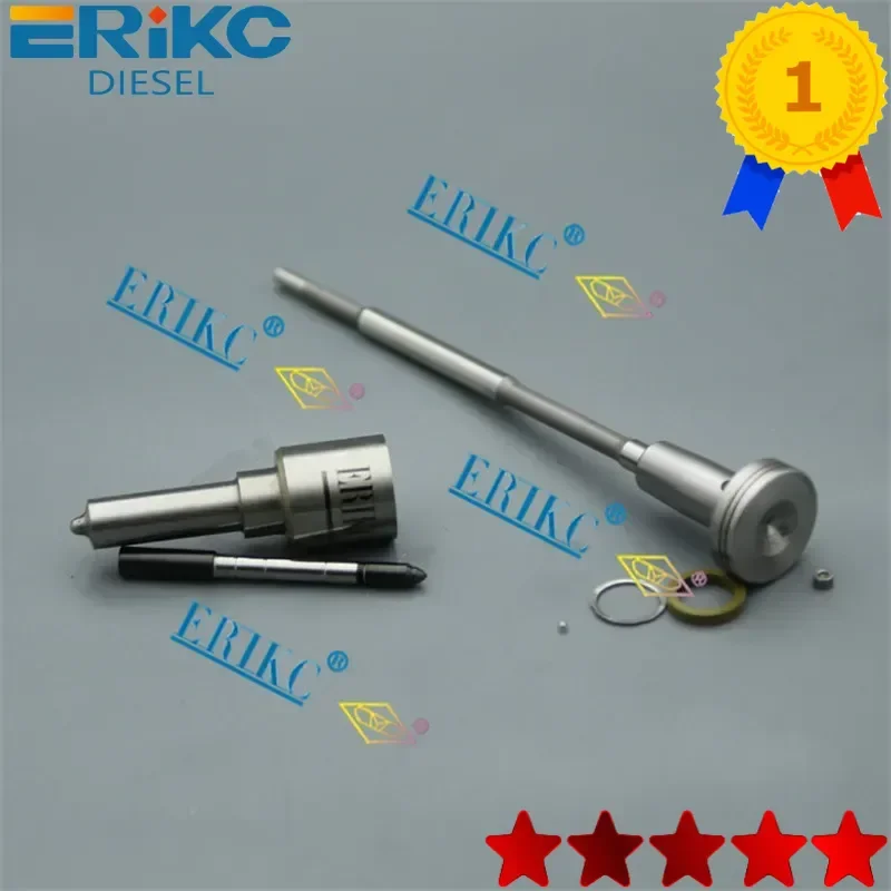 

ERIKC 0445120141 Injector Nozzle DLLA140P1790 0433172092 Valve F00RJ01704 Spare Parts Repair Kits Diesel CR for 0 445 120 141