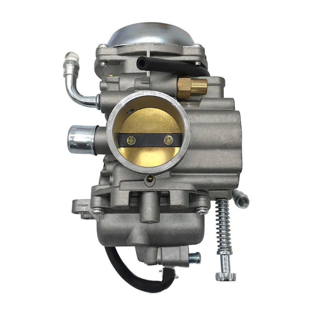 Carburetor for Polaris Magnum 330 Sportsman 400 500 600 Motorcycle 2.4L Flat Suction Plunger Carburetor Motorcycle Carburetor