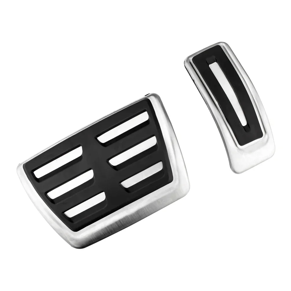 Car Pedals for Audi A4 B9 A5 F5 2016 - 2023 LHD Sedan Avant Sport