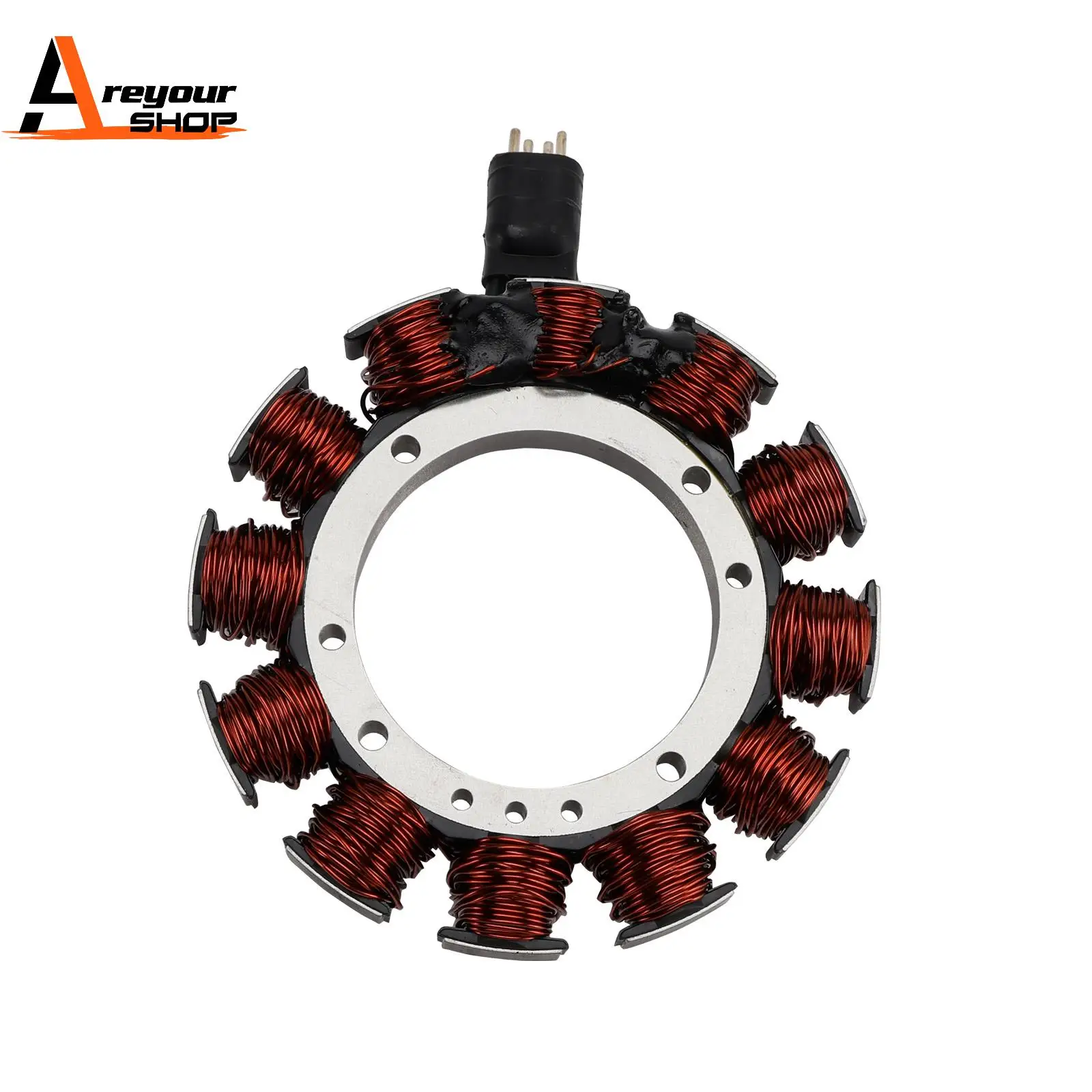 

Статор-генератор для Big Twin FL FX Shovelhead 1970-1975, замена 29965-70