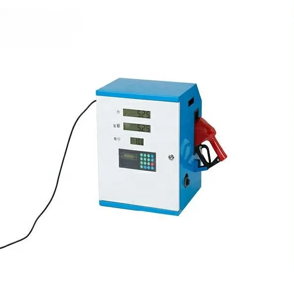 wholesale Mobile vehicle-mounted Electric Fuel Dispenser mini diesel gasoline fuel dispenser 220v/12v/24v