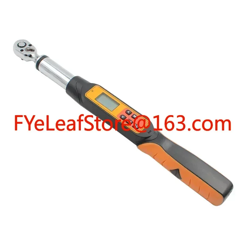 

AWE4-340R 1/2 USB Interface Digital Angle Torque Wrench Bicycle Car Repair Tool Professional Adjustable Preset Spanner