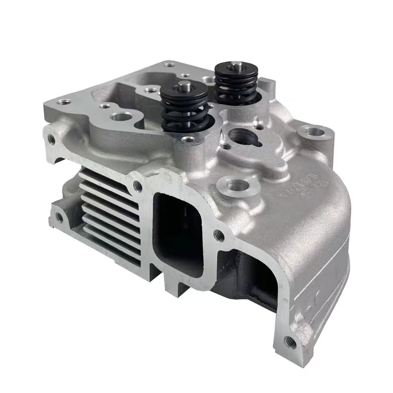 Air-cooled diesel generator micro-tiller accessories 170F173F178F186FA188F192F195 cylinder head assembly