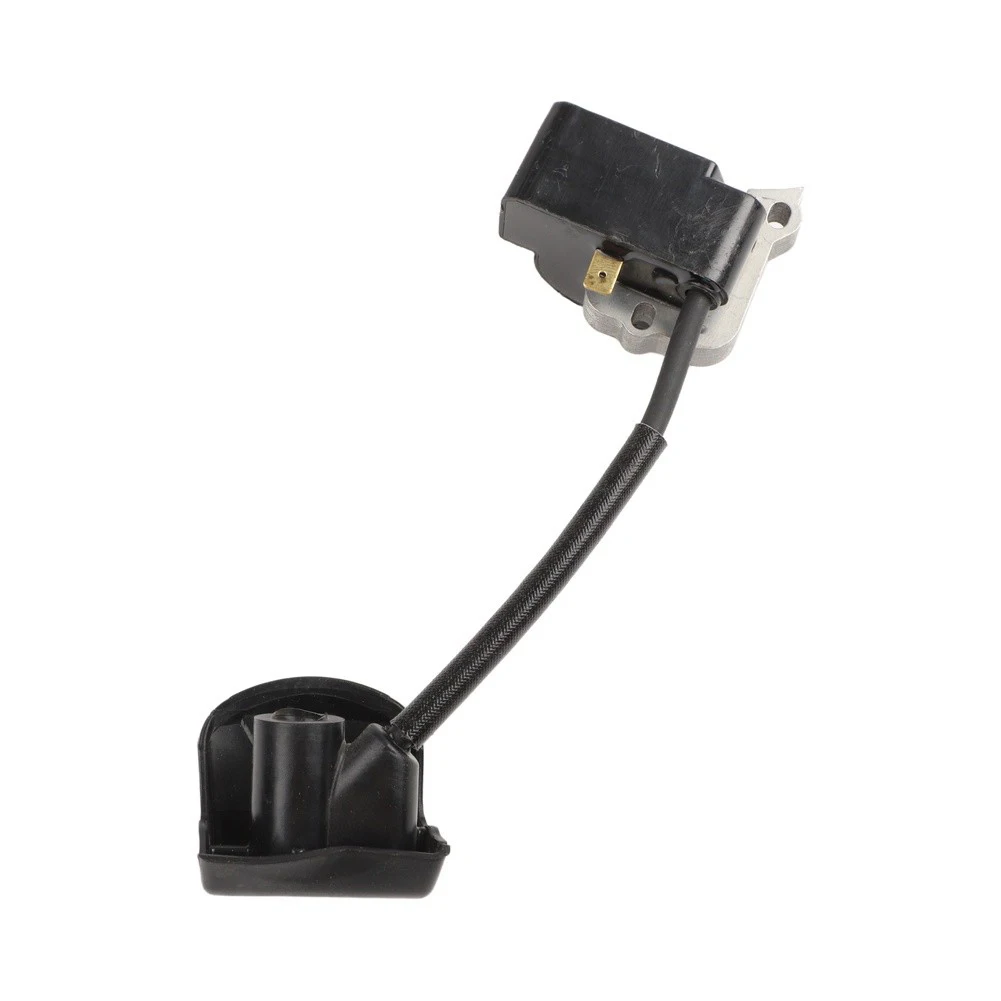 Ignition Coil Designed for TJ53E TJ45E Lawn Mower Trimmer Brush Cutter with Flywheel High Voltage Ignition Support