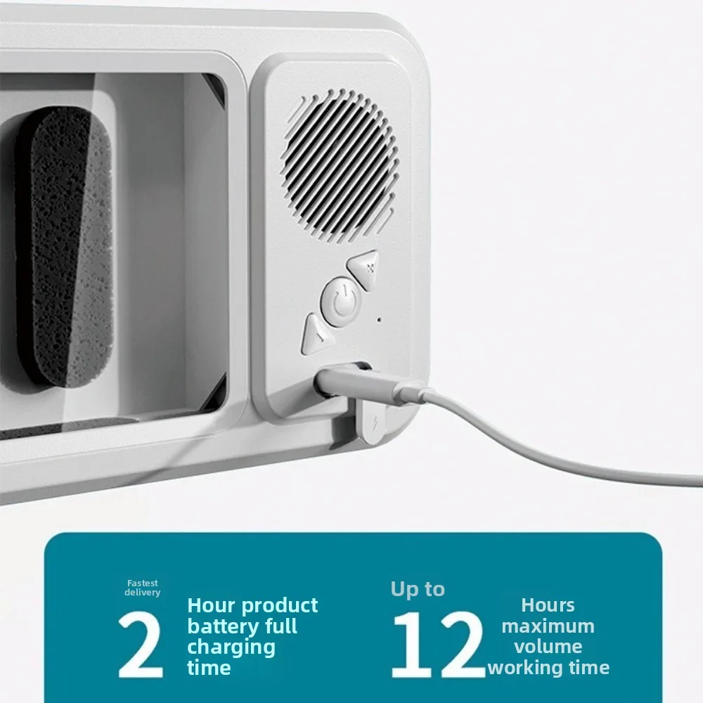 Wodoodporny uchwyt na telefon 360 °   Montaż 60 °   Głośnik Bluetooth z funkcją otwierania, ekran dotykowy odporny na zaparowanie, z bezprzewodowym Bluetooth