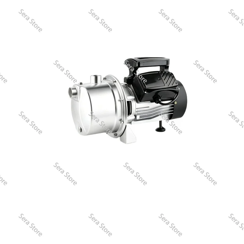 Automatic Stainless Steel Pressure Booster Pump Home Water Self-Priming Compact Smart Constant Pressure Pump