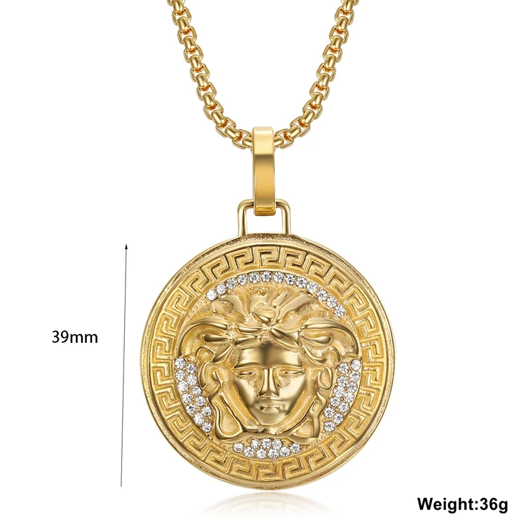 Thumbnail 4 - #38 Trending Crystal Pendant Necklaces Right Now