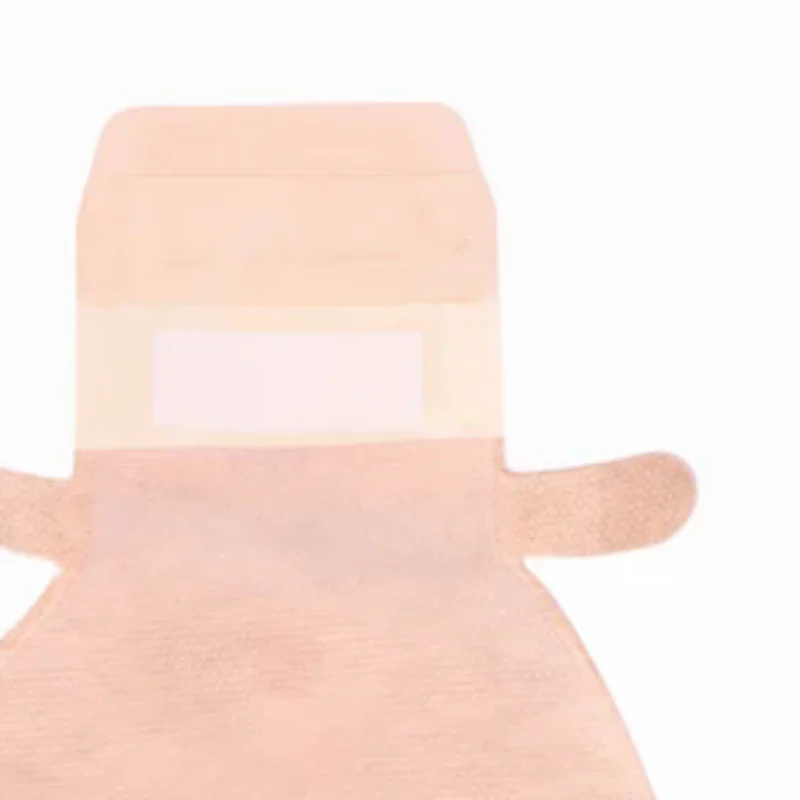 

10 Pcs Comfortable Ostomy Supplies Colostomy Bags Two Piece Drainable Pouches With Hoop And Look Ileostomy Stoma Care Supplies