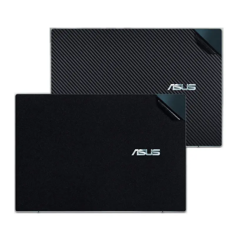 Leather Skin Laptop Stickers for ASUS ZenBook Pro Duo UX581 UX582 15.6