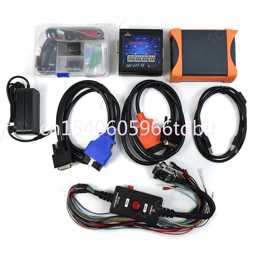 OBD/BOOT/BDM/JTAG Read and Write/MultIple Protocols KT200 ECU Programmer for ECU Maintenance DTC Code Removal/OBD2