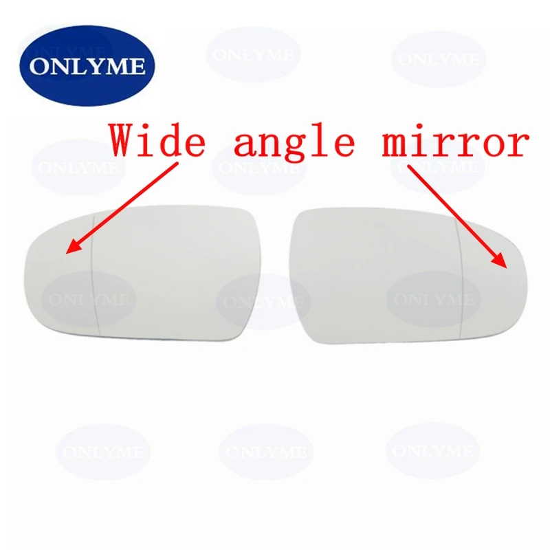 

High Quality Wide Angle Heated Car Mirror Glass For Hyundai I20 2015 2016 2017 2018 2019
