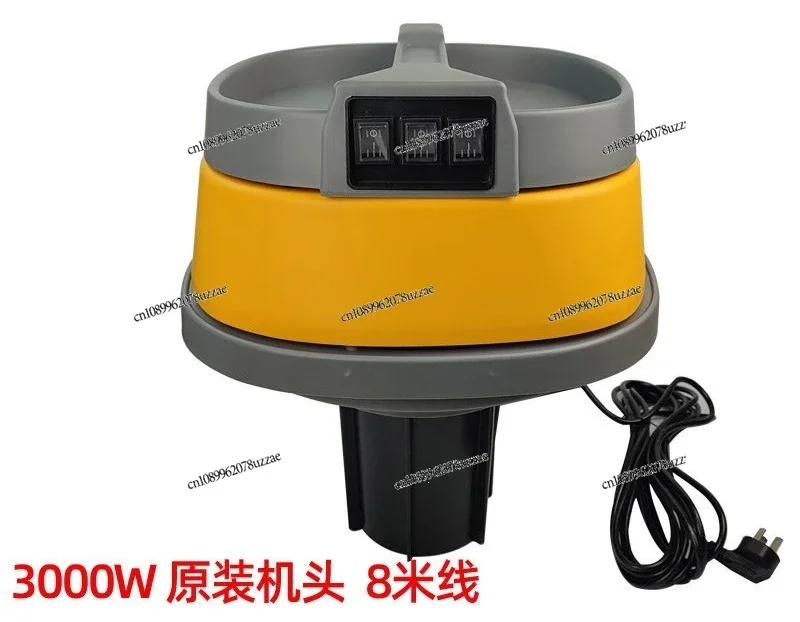 Industrial Vacuum Suction Motor Main Engine Head Accessory Wet Pickup Motor For Commercial Cleaning Equipment view 5