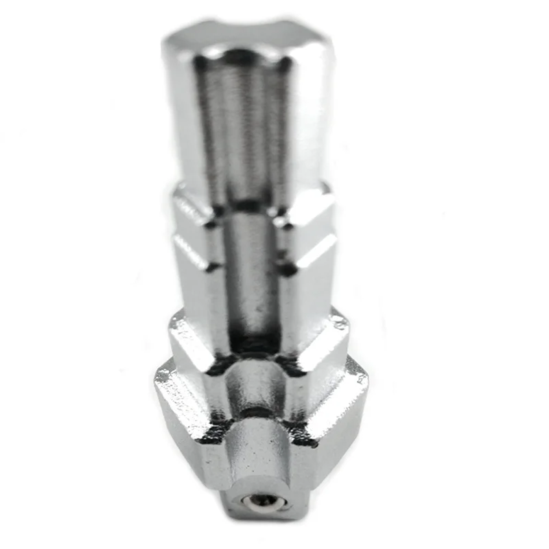 QA08I Step Wrench Universal Motorcycle Hex Axle Tool 1/2 Inch Drive Valves Lugs Drive Radiator Spud Wrench