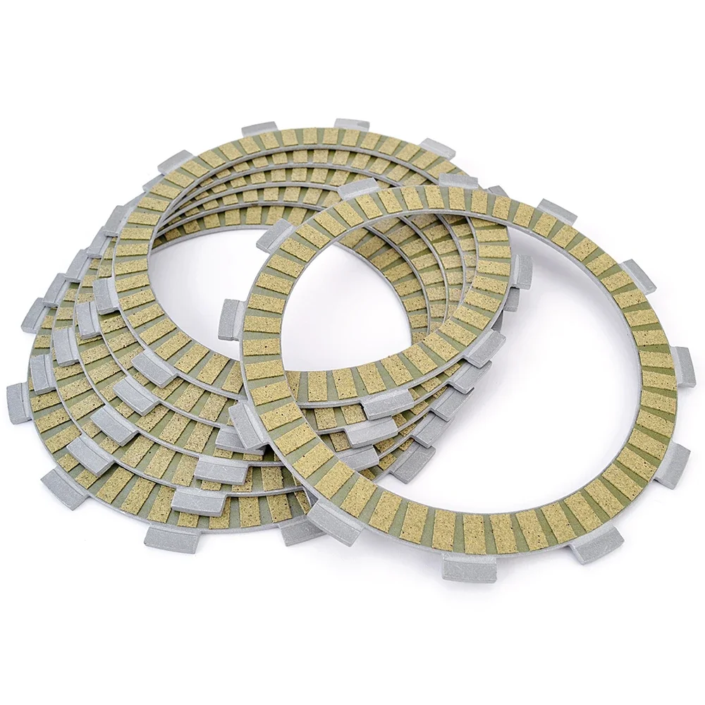 For Yamaha XS650SE / XS1 XS2 1970 1971 1972 OEM 256-16331-00 Clutch Friction Plates