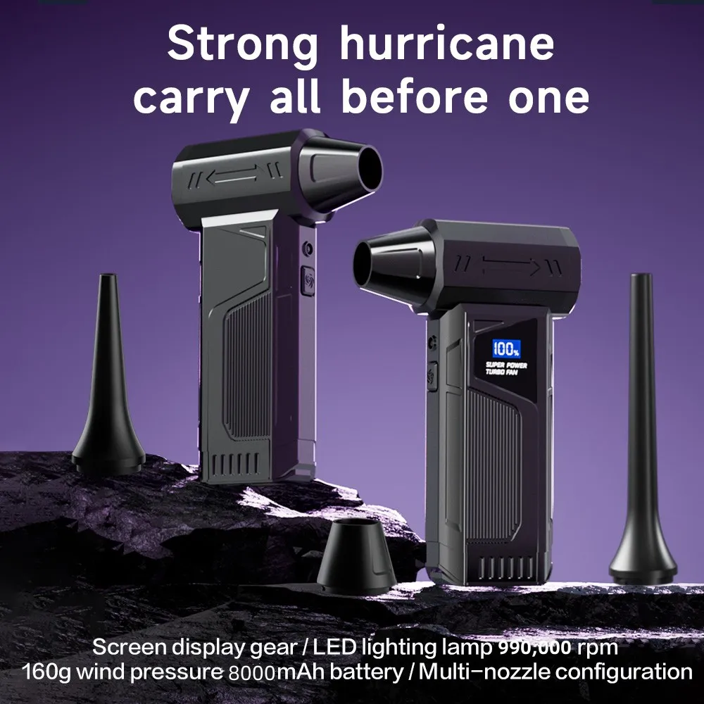 Рисунок 2 - M4Pro Турбоструйный вентилятор