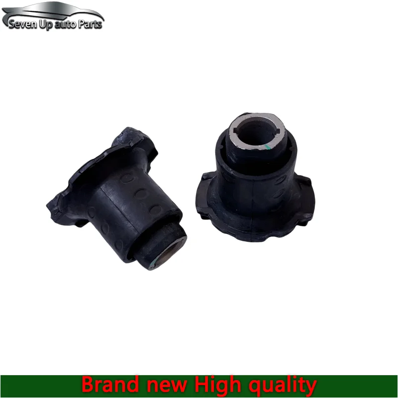 

52124861AB 2 PCS The right and left rear bushings of the sub-frame engine bracket for Jeep Grand Cherokee Durango 2011-2017