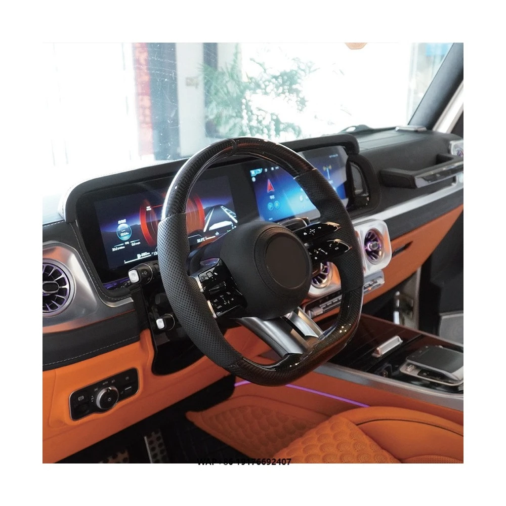 Interior Design Class - New Design G-Class Interior Conversion Kit