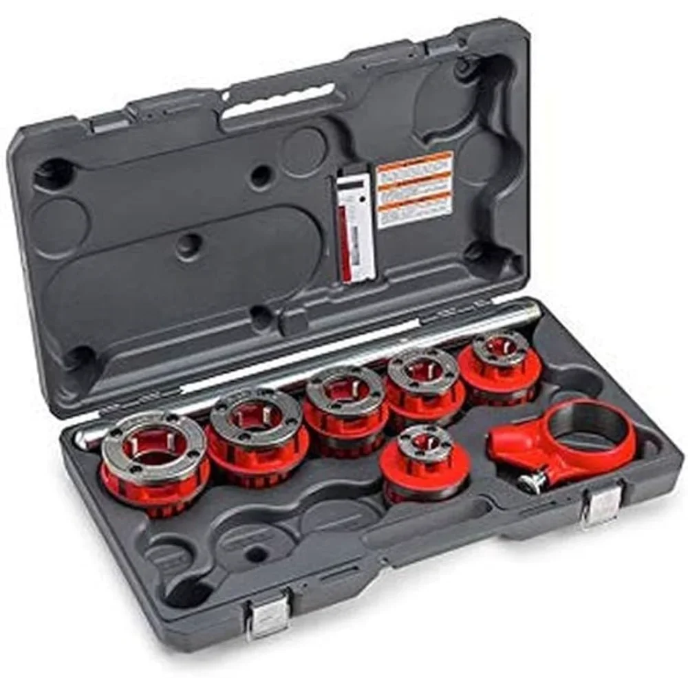 

Новинка RIDGID 36475 модель 12-R открытая трещотка труба резьбонарезчик с переноской чехол маленький