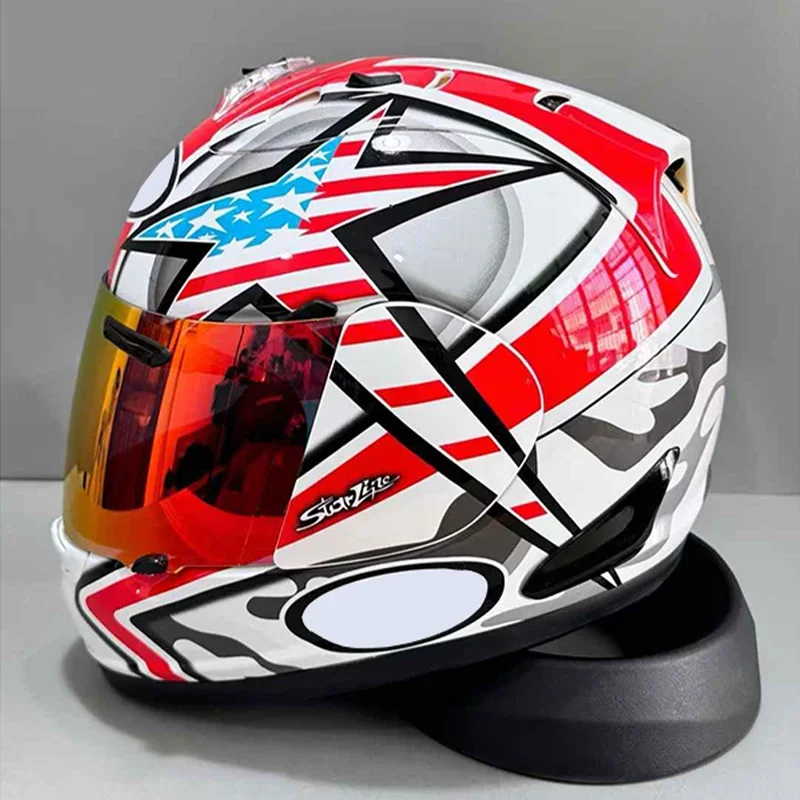 

RX-7X HAYDEN SB Motorcycle Helmet RX7X Full Face Helmet RX-7X Corsair-X RX-7V Casco Size M-XXL Japan