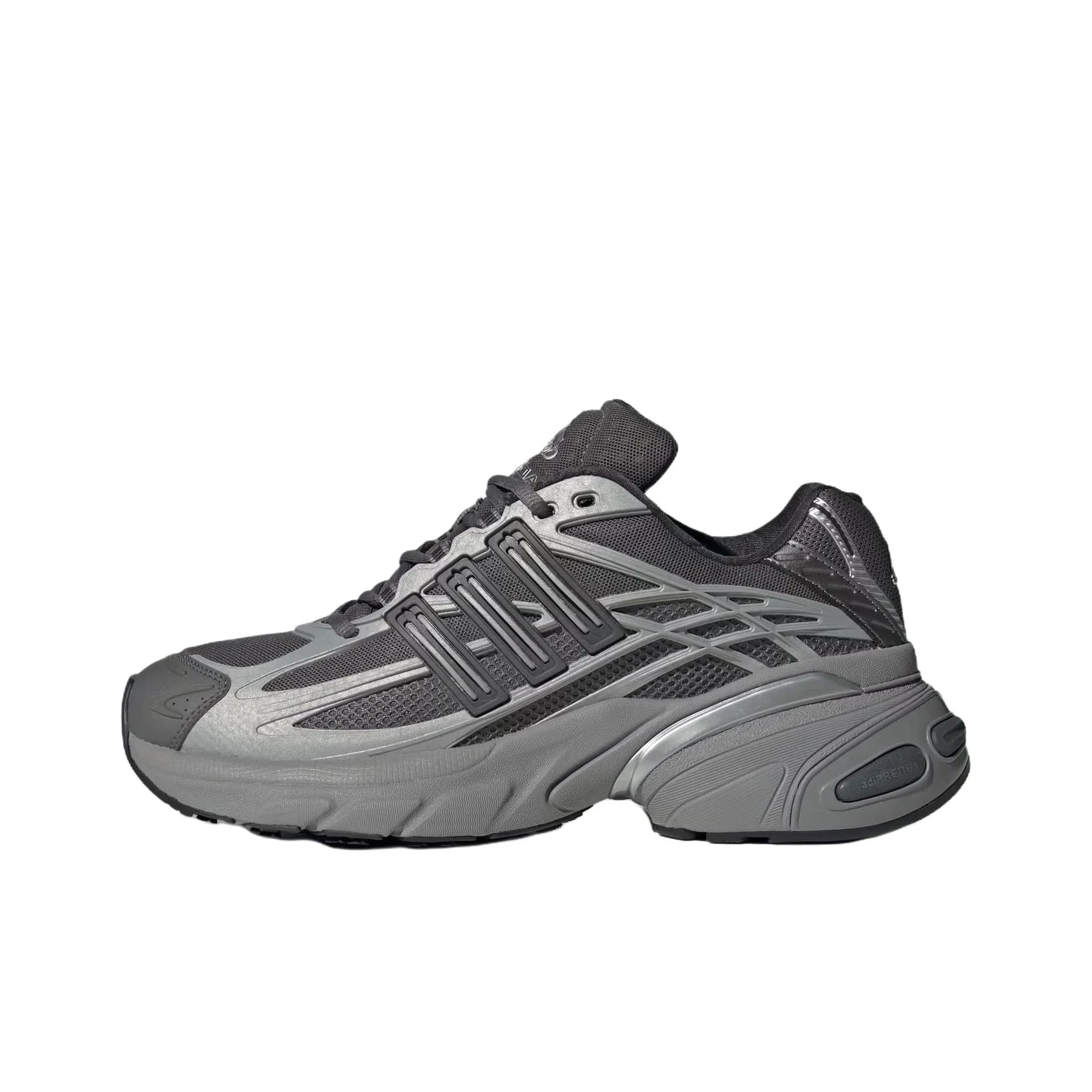 Adidas Adistar XLG 2.0 Chunky Sneakers Unisex Gray HQ7554